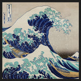 Land of the Rising Sun 010 Walldecoration Wandkraft 74x74 cm