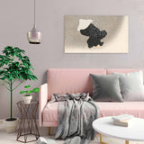 Land of the Rising Sun 016 Walldecoration Wandkraft