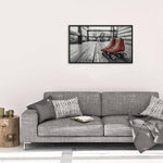 Moves 001 Walldecoration Wandkraft