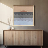 Ocean Walldecoration Wandkraft