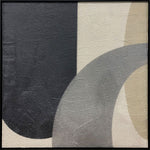 Lovely Morning Walldecoration Wandkraft 74x74 cm
