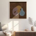 Hugging Pots I (Outlet) Walldecoration Wandkraft