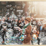 Travel Stories 003 Walldecoration Wandkraft 118x70 cm