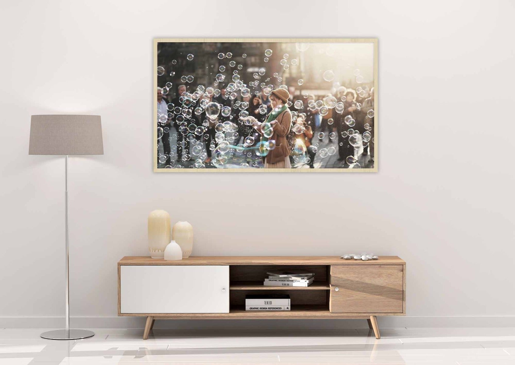 Travel Stories 003 Walldecoration Wandkraft