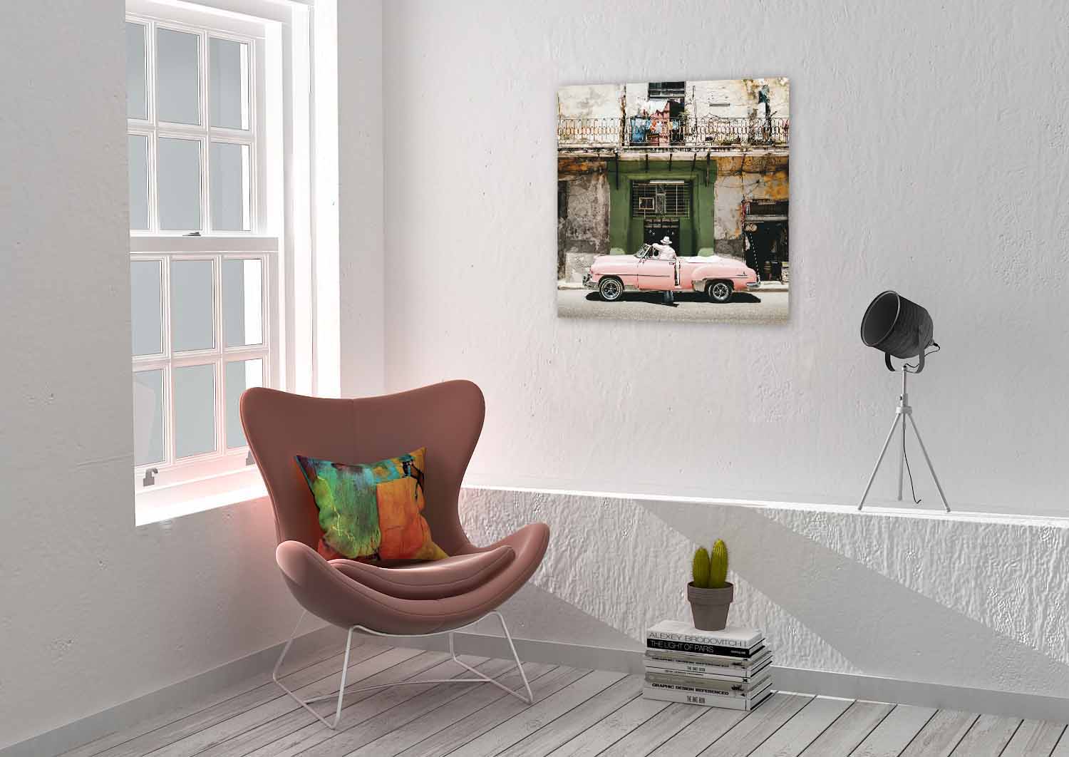 Travel Stories 004 Walldecoration Wandkraft