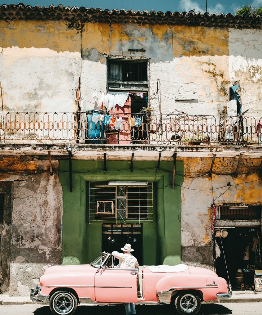 Travel Stories 004 Walldecoration Wandkraft 48x98 cm