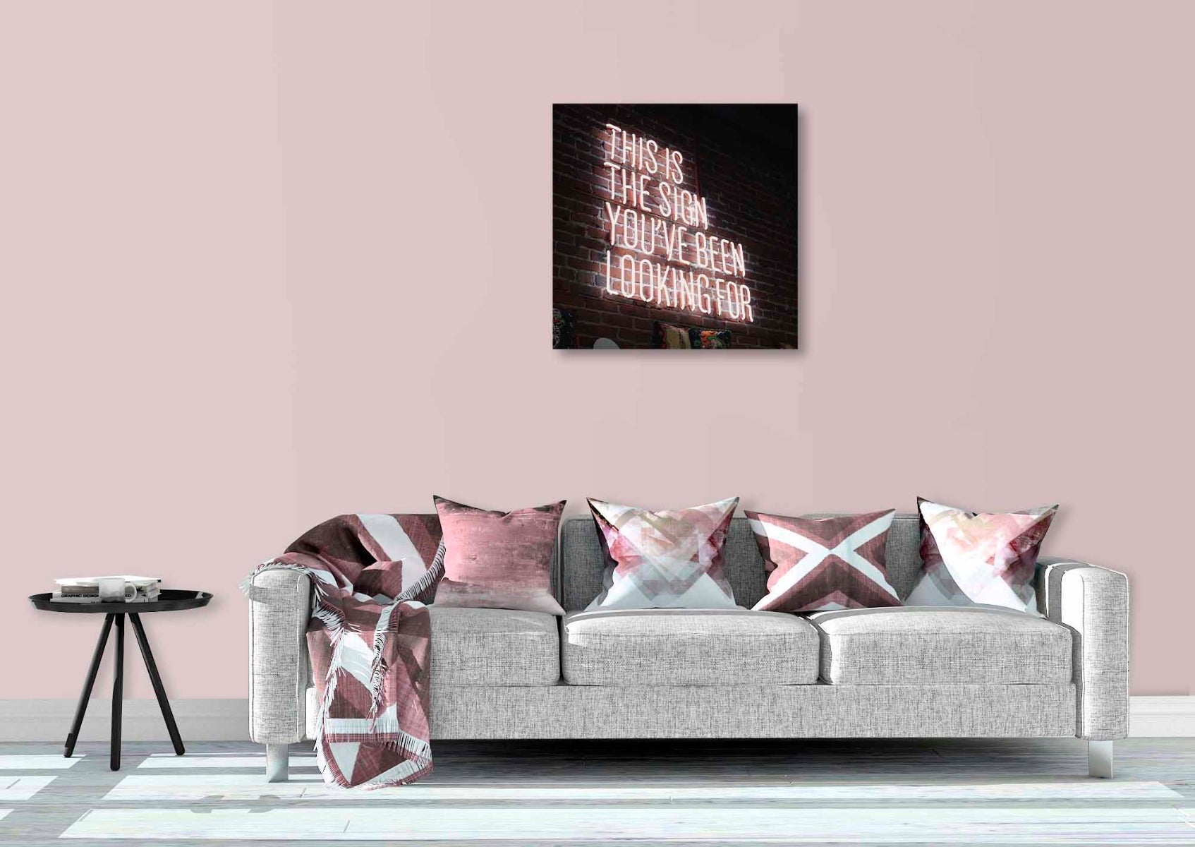 Travel Stories 005 Walldecoration Wandkraft