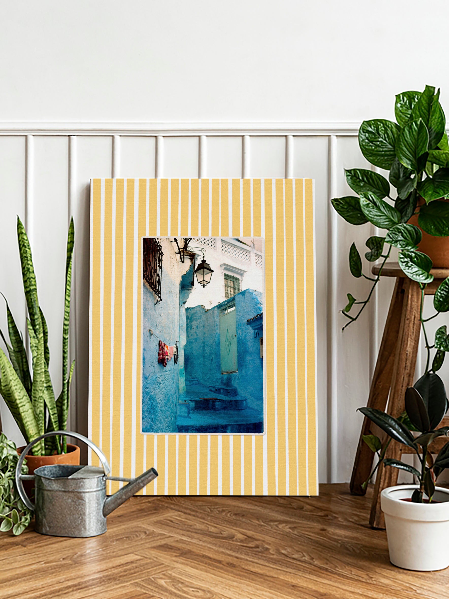 Blue Alley Dreamscape Walldecoration Wandkraft