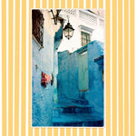Blue Alley Dreamscape Walldecoration Wandkraft