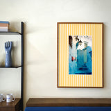 Blue Alley Dreamscape Walldecoration Wandkraft