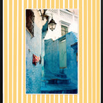Blue Alley Dreamscape Walldecoration Wandkraft