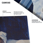 The Hills Set Walldecoration Wandkraft