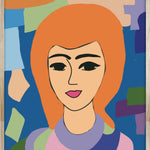 Enjoy the Little Things Walldecoration Wandkraft Baklijst Blank