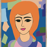 Enjoy the Little Things Walldecoration Wandkraft Baklijst Blank