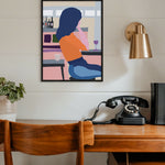 Funky 024 Walldecoration Wandkraft