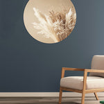 Grass and Floral Bouquet Walldecoration Wandkraft