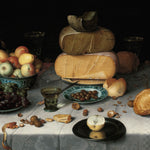Dutch Masters 001 Walldecoration Wandkraft 118x70 cm
