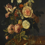 Dutch Masters 007 Walldecoration Wandkraft 70x118 cm