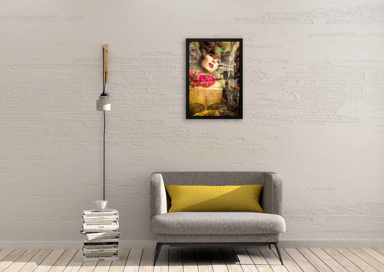 Eternal Connection (Outlet) Walldecoration Wandkraft