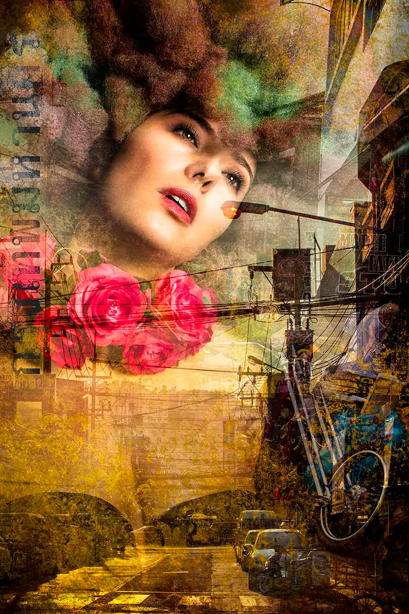 Eternal Connection (Outlet) Walldecoration Wandkraft