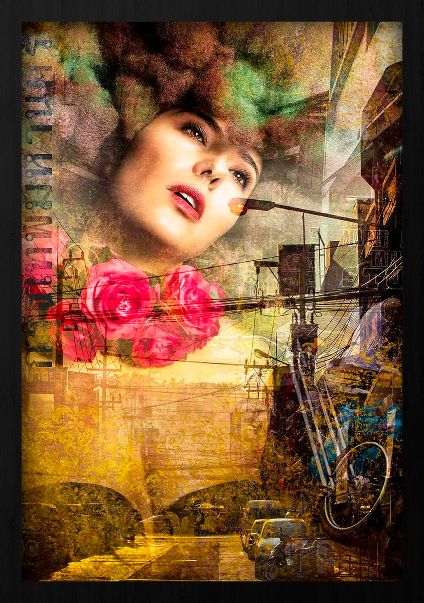 Eternal Connection (Outlet) Walldecoration Wandkraft