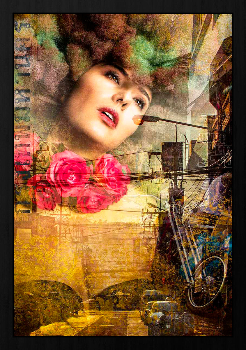 Eternal Connection (Outlet) Walldecoration Wandkraft