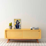 Monkey Business Walldecoration Wandkraft