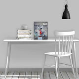 Birdy Girl Walldecoration Wandkraft