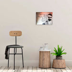 Italian Street Art Walldecoration Wandkraft