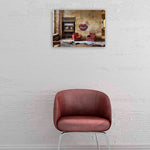 Love Hotel (Outlet) Walldecoration Wandkraft