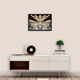 Escaliers Enluminés (Outlet) Walldecoration Wandkraft