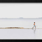 Running Boy (Outlet) Walldecoration Wandkraft