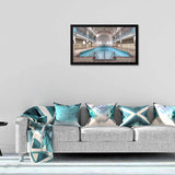 Pool (Outlet) Walldecoration Wandkraft