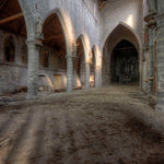 Cathedral Calm Walldecoration Wandkraft