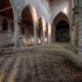 Cathedral Calm Walldecoration Wandkraft