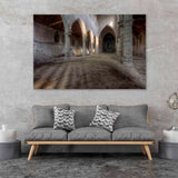 Cathedral Calm Walldecoration Wandkraft
