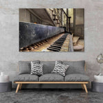 Forgotten Notes Walldecoration Wandkraft