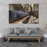 Forgotten Notes Walldecoration Wandkraft