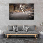 Industrial Grace Walldecoration Wandkraft
