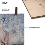 European Wildlife 002 (Outlet) Walldecoration Wandkraft