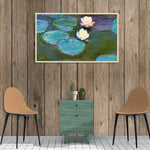 Art Facsimile 004 van Claude Monet Walldecoration Wandkraft