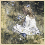 Art Facsimile 005 from Jacob Maris Walldecoration Wandkraft 74x74 cm