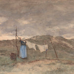 Art Facsimile 035 from Anton Mauve (Outlet) Walldecoration Wandkraft