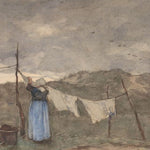 Art Facsimile 035 from Anton Mauve (Outlet) Walldecoration Wandkraft