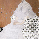 Art Facsimile 059 from Gustav Klimt Walldecoration Wandkraft 48x98 cm