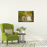 A Path for Many Walldecoration Wandkraft