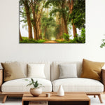 Acacia's the Mist Walldecoration Wandkraft