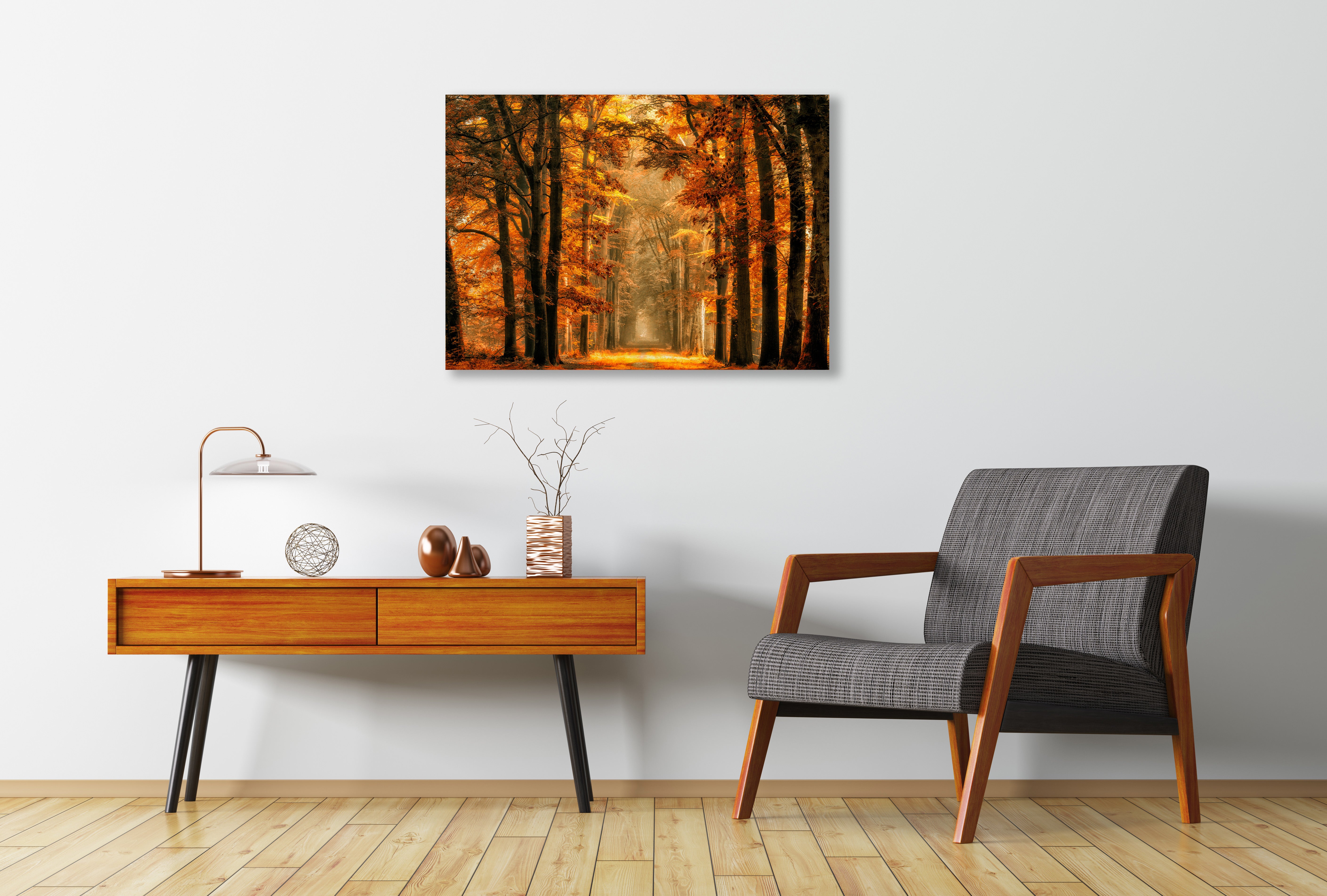 Exit the Portal Walldecoration Wandkraft