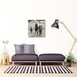 At your service Walldecoration Wandkraft
