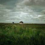 At the Farm 008 Walldecoration Wandkraft 118x70 cm